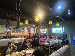 -蒙古人烤羊腿(裕兴路店)