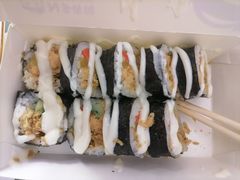 招牌海苔寿司-N多寿司(西湖道店)