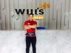 -威尔仕健身·游泳(中港汇店)