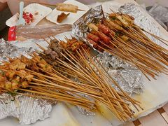 -盟重烧烤(高正街店)