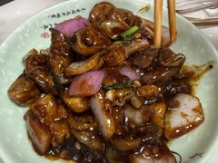 -明呈黄鱼面馆(斜土路店)