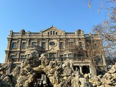 -张学良旧居陈列馆(大帅府)