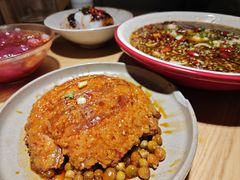 -米一仙·成都小碗菜(东万达店)