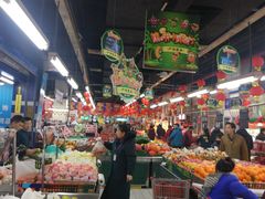 -物美超市(三里河店)