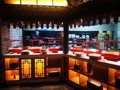 -江南韵·无锡太湖文化体验餐厅(凤凰天街店)