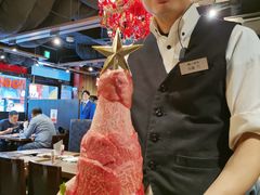 -俺的焼肉(銀座9丁目店)