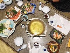 包房-蟹道乐(道顿堀本店)