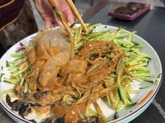 -老边饺子馆(中街店)