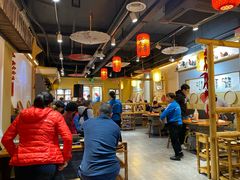 大堂-锅来乐地锅鸡(安亭店)