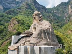 -圣莲山风景区