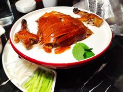 -大鸭梨烤鸭(甘家口店)