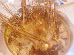 -水碾河刘老大串串香(水碾河路店)