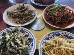 -途肴·老农饭庄(百里峡店)