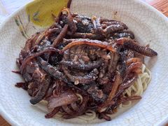 -言老头面馆(南环农贸市场店)