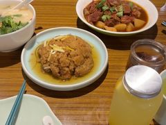 -禾珍珠家常小馆(河南博物院店)