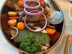 -龟兹KUCINA·新疆菜(前滩L+PLAZA店)