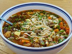 -东关吉祥西安腊汁肉夹馍(健德门店)
