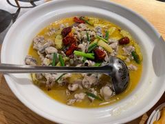 泡椒活田鸡-小叫天泡椒活田鸡(万象城店)