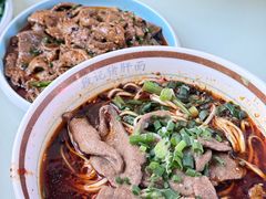 -武胜段记猪肝面(卓锦城店)