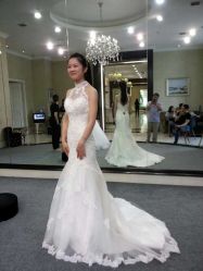 5-南京宝娜嫁衣婚纱礼服馆(中央路店)