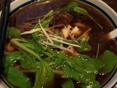 原汁半筋半肉牛肉面-友乐达台北精致面馆(张江店)