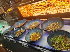 -盛江山自助料理(太原街万达店)