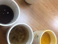 -自然风素食自助餐厅(黄河北路店)