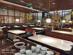 大堂-日丰园海肠水饺·老字号大连海鲜(和平广场店)