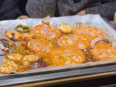 -玫瑰花园自助烤肉(顺义鑫海韵通店)