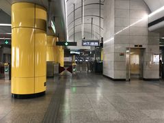 -海淀黄庄(地铁站)