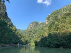 -天台山琼台仙谷景区