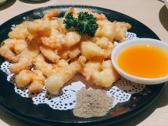 -吕氏疙瘩汤·海鲜新鲁菜(凯德mall新都心店)