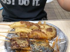 -小朱麻辣串(益民街店)
