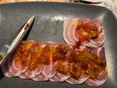 剁椒五花肉-新石器烤肉(无锡万象城店)