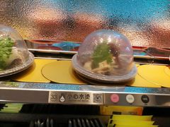 -争鲜回转寿司(流行前线店)