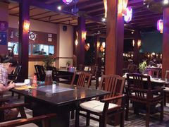 -亚龙湾红树林度假酒店-韩轩韩餐厅