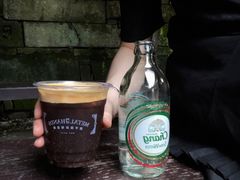 -Metal hands·铁手咖啡