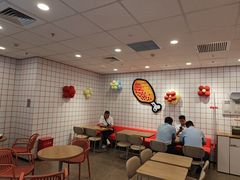 -肯德基(八里台店)