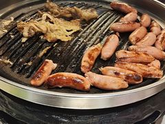 -晓燃地摊烤肉(朝阳双桥店)