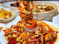 -聚味斋香辣蟹(生态城万达店)