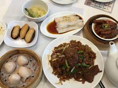 -稻香酒家·34年老字号·港式粤菜(汉街店)