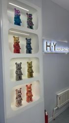 -H·Y HAIR SALON烫发·染发·造型