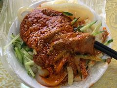 酿皮-老字号·三十一号面皮(商埠路步行街店)