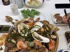 -船梆煮•蒸汽海鲜·生腌干蒸(五四广场店)