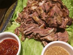 -快活林烧烤(红新路店)