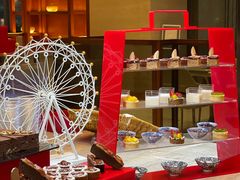 -新发展亚太JW万豪酒店·福苑咖啡厅