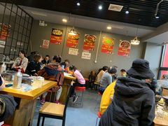 大堂-范贤光鸡公煲(平乐园总店)