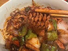 -王繁星面馆(西安熙地港店)