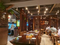 -有奴思烤肉·清真(正宁路店)