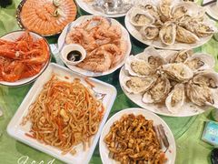 -盛港湾海鲜食府(黄沙店)